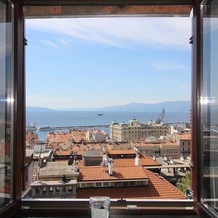 شقة Penthouse Rijeka Centar المظهر الخارجي الصورة