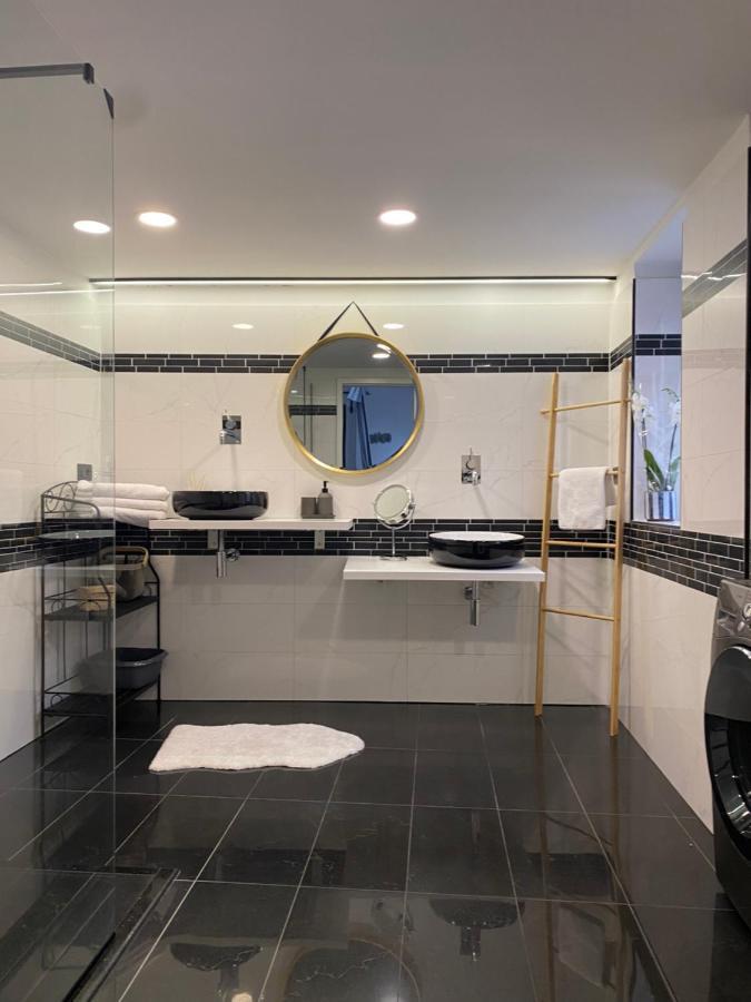شقة Penthouse Rijeka Centar المظهر الخارجي الصورة