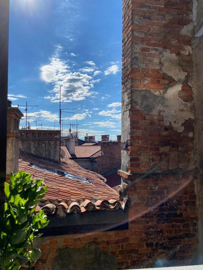 شقة Penthouse Rijeka Centar المظهر الخارجي الصورة