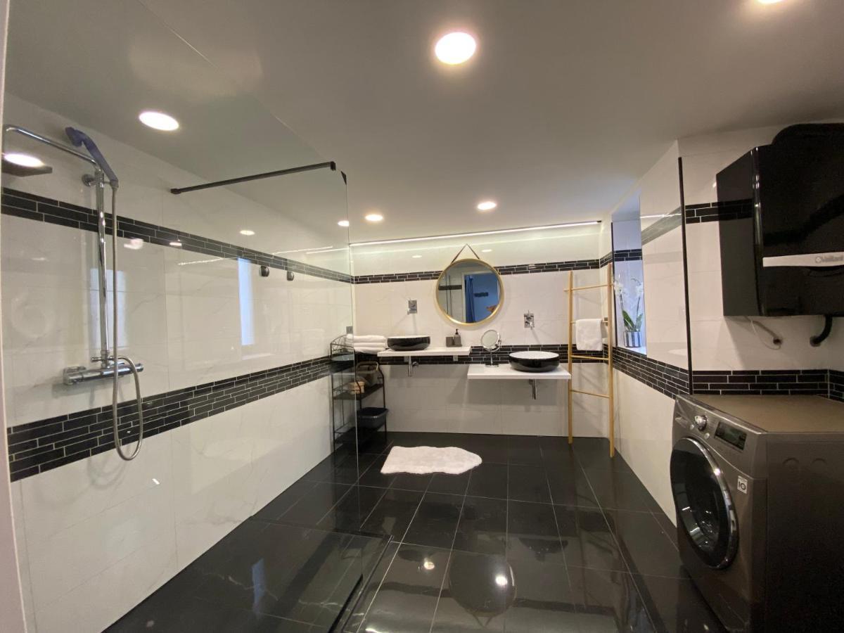 شقة Penthouse Rijeka Centar المظهر الخارجي الصورة