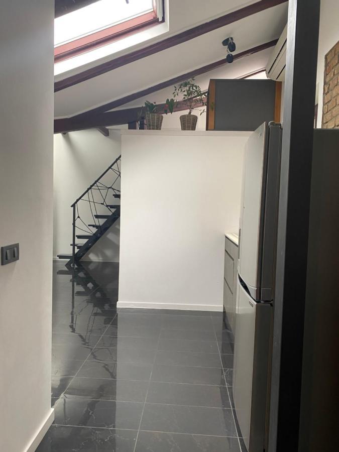 شقة Penthouse Rijeka Centar المظهر الخارجي الصورة