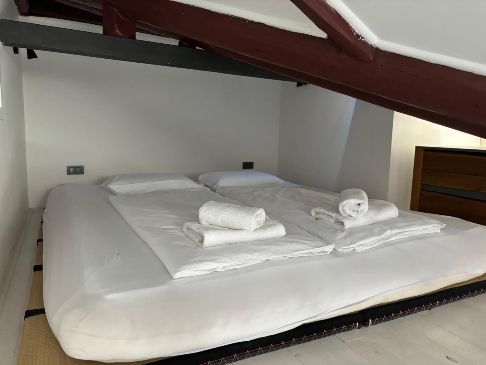 شقة Penthouse Rijeka Centar المظهر الخارجي الصورة