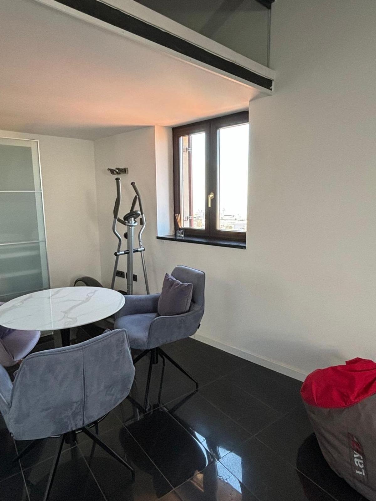 شقة Penthouse Rijeka Centar المظهر الخارجي الصورة