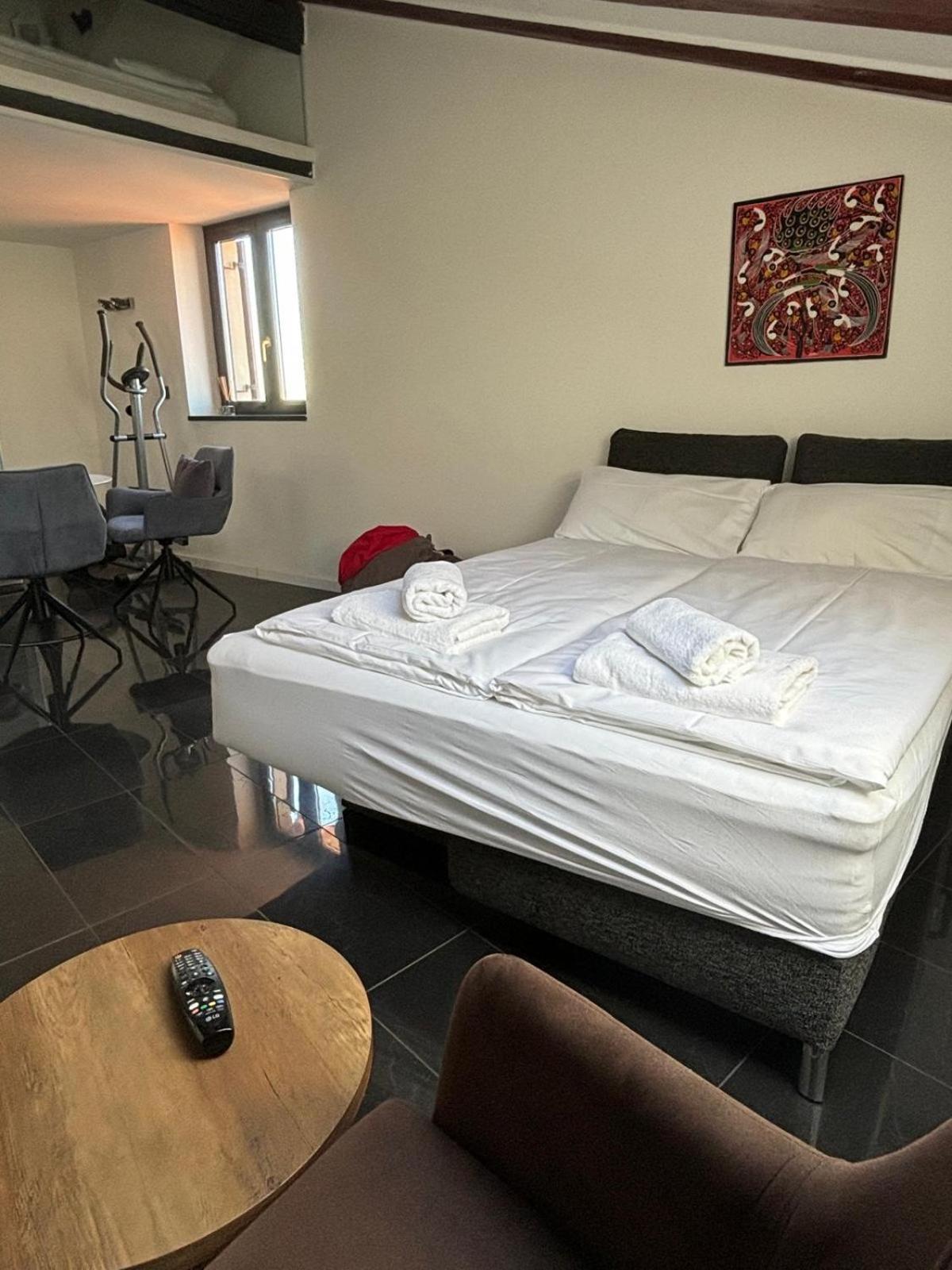 شقة Penthouse Rijeka Centar المظهر الخارجي الصورة